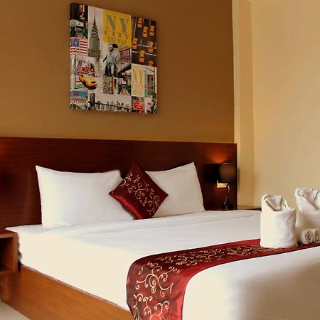 Silver Sand Suites Hotel Ao Nang Beach Luaran gambar