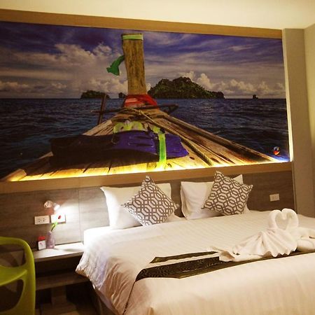 Silver Sand Suites Hotel Ao Nang Beach Luaran gambar
