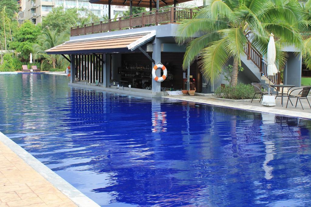 Silver Sand Suites Hotel Ao Nang Beach Luaran gambar