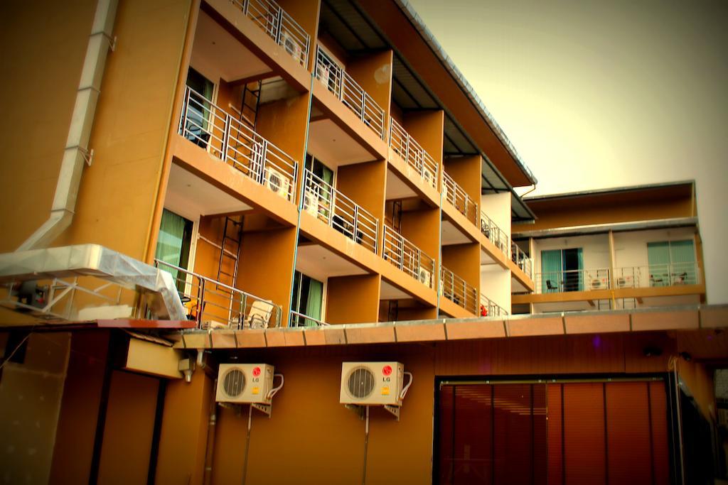 Silver Sand Suites Hotel Ao Nang Beach Luaran gambar