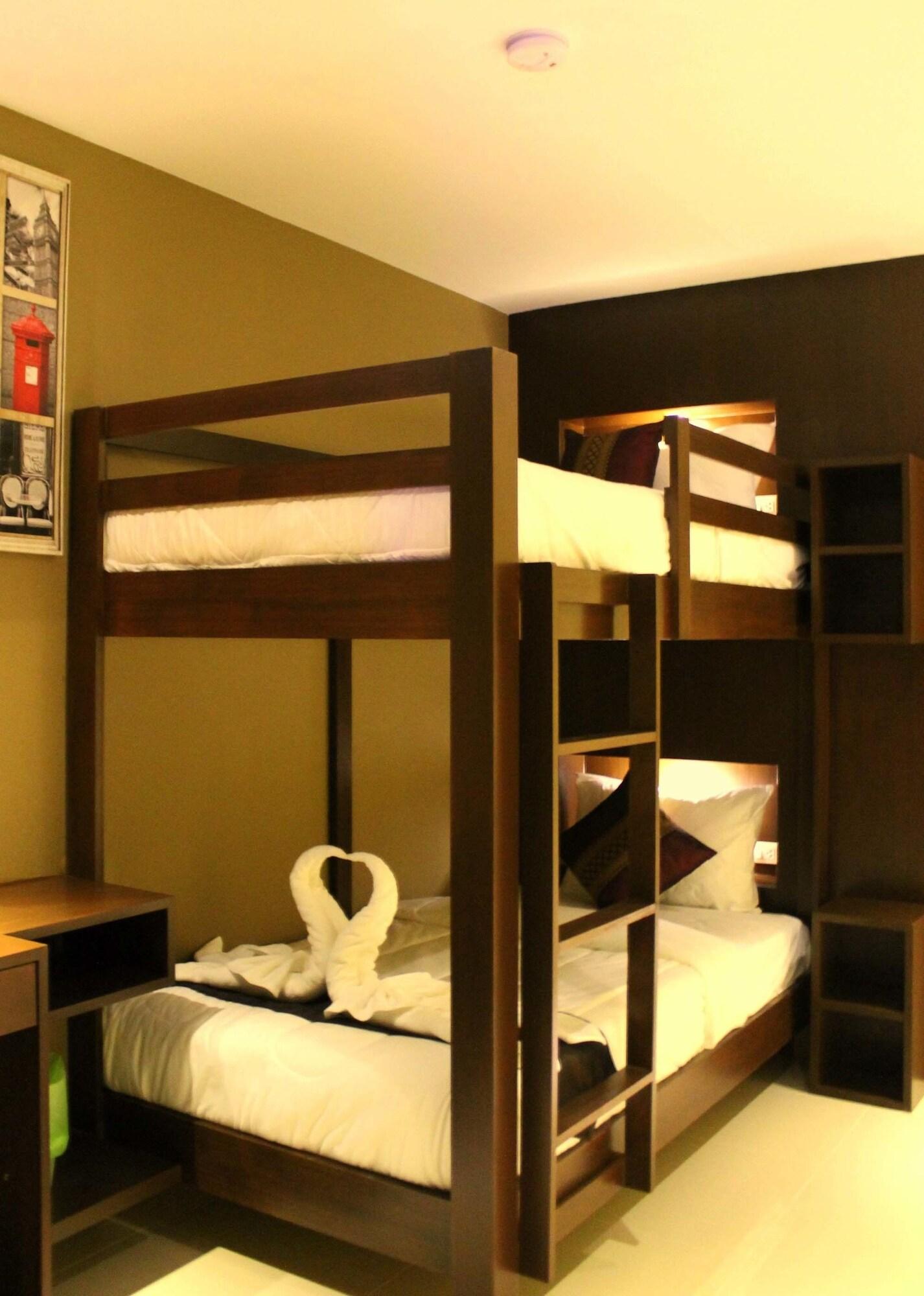 Silver Sand Suites Hotel Ao Nang Beach Luaran gambar