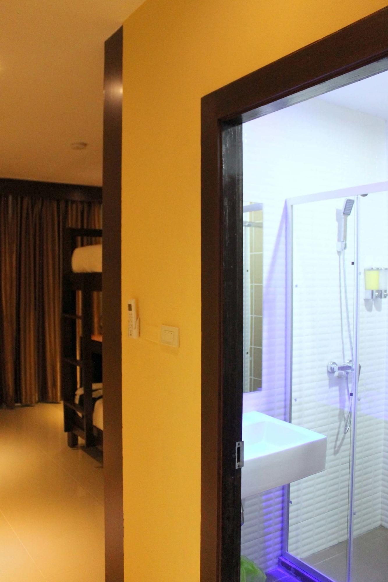 Silver Sand Suites Hotel Ao Nang Beach Luaran gambar