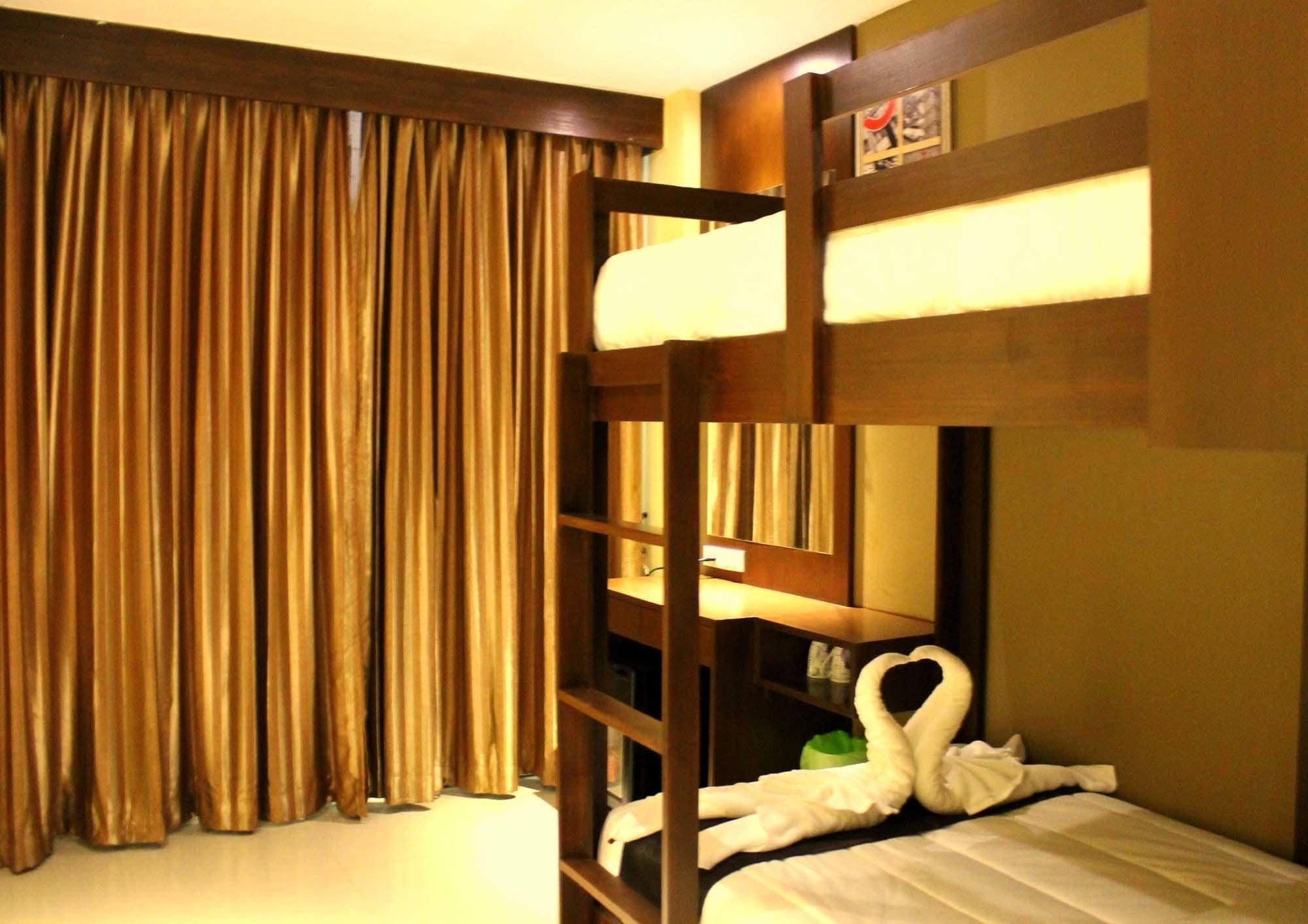 Silver Sand Suites Hotel Ao Nang Beach Luaran gambar