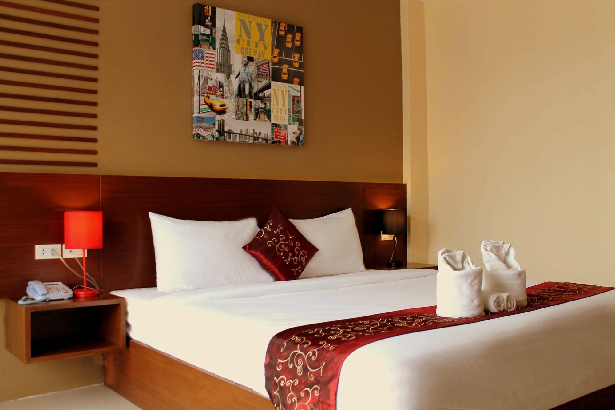Silver Sand Suites Hotel Ao Nang Beach Luaran gambar