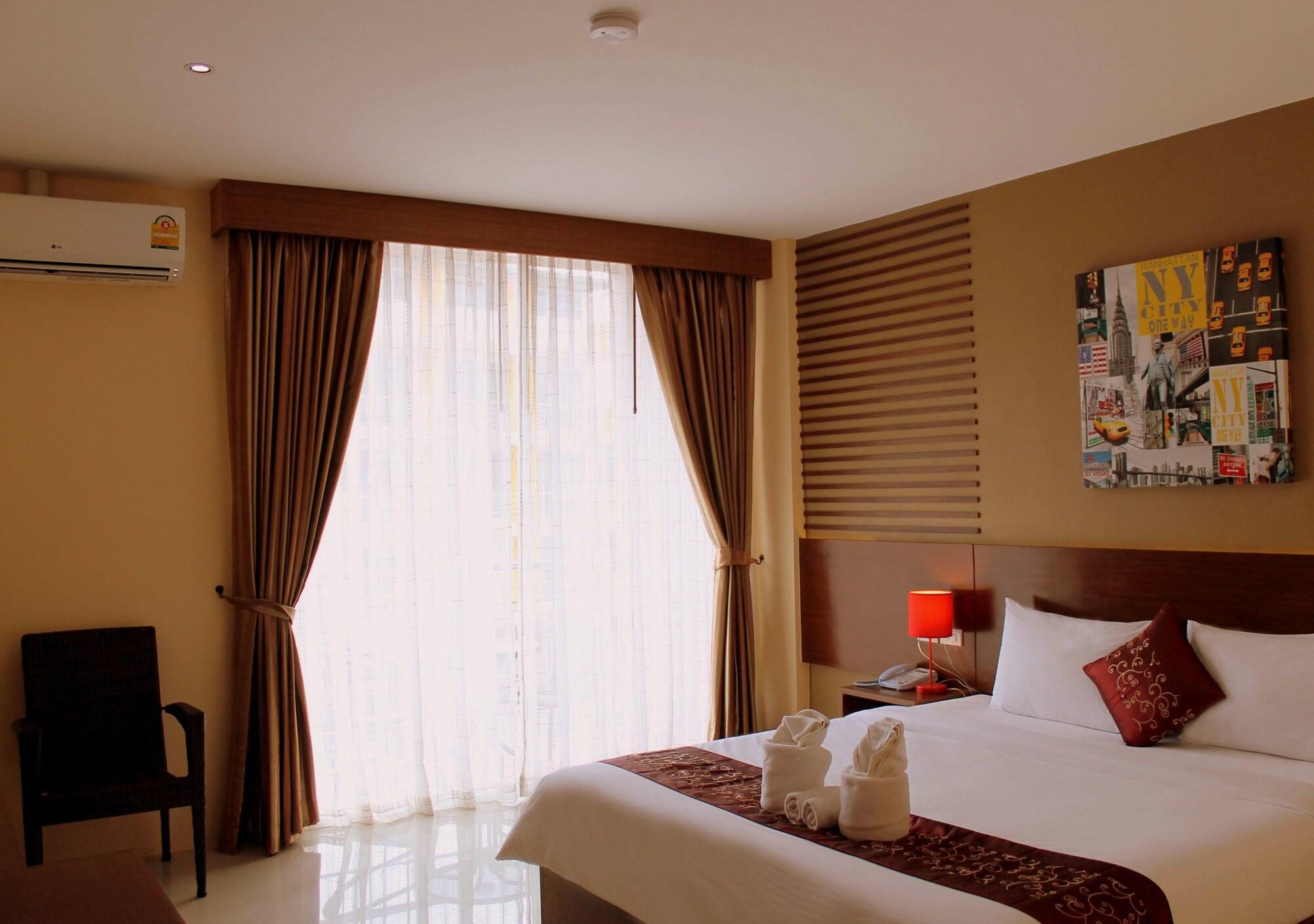 Silver Sand Suites Hotel Ao Nang Beach Luaran gambar