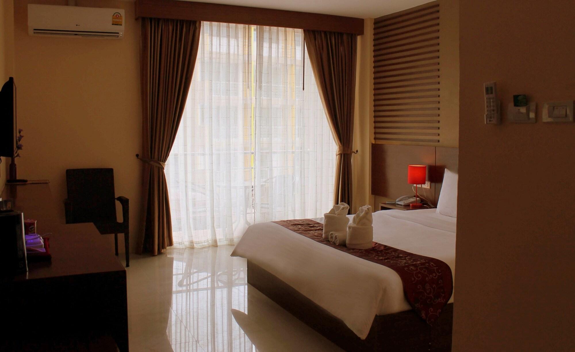 Silver Sand Suites Hotel Ao Nang Beach Luaran gambar