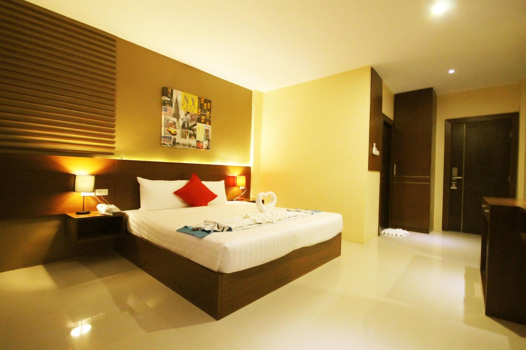Silver Sand Suites Hotel Ao Nang Beach Luaran gambar