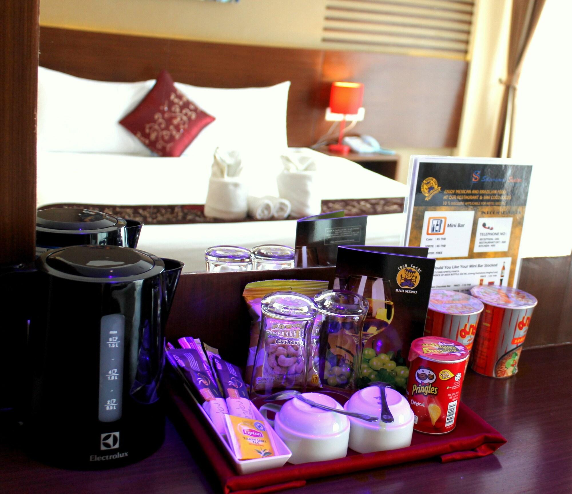 Silver Sand Suites Hotel Ao Nang Beach Luaran gambar