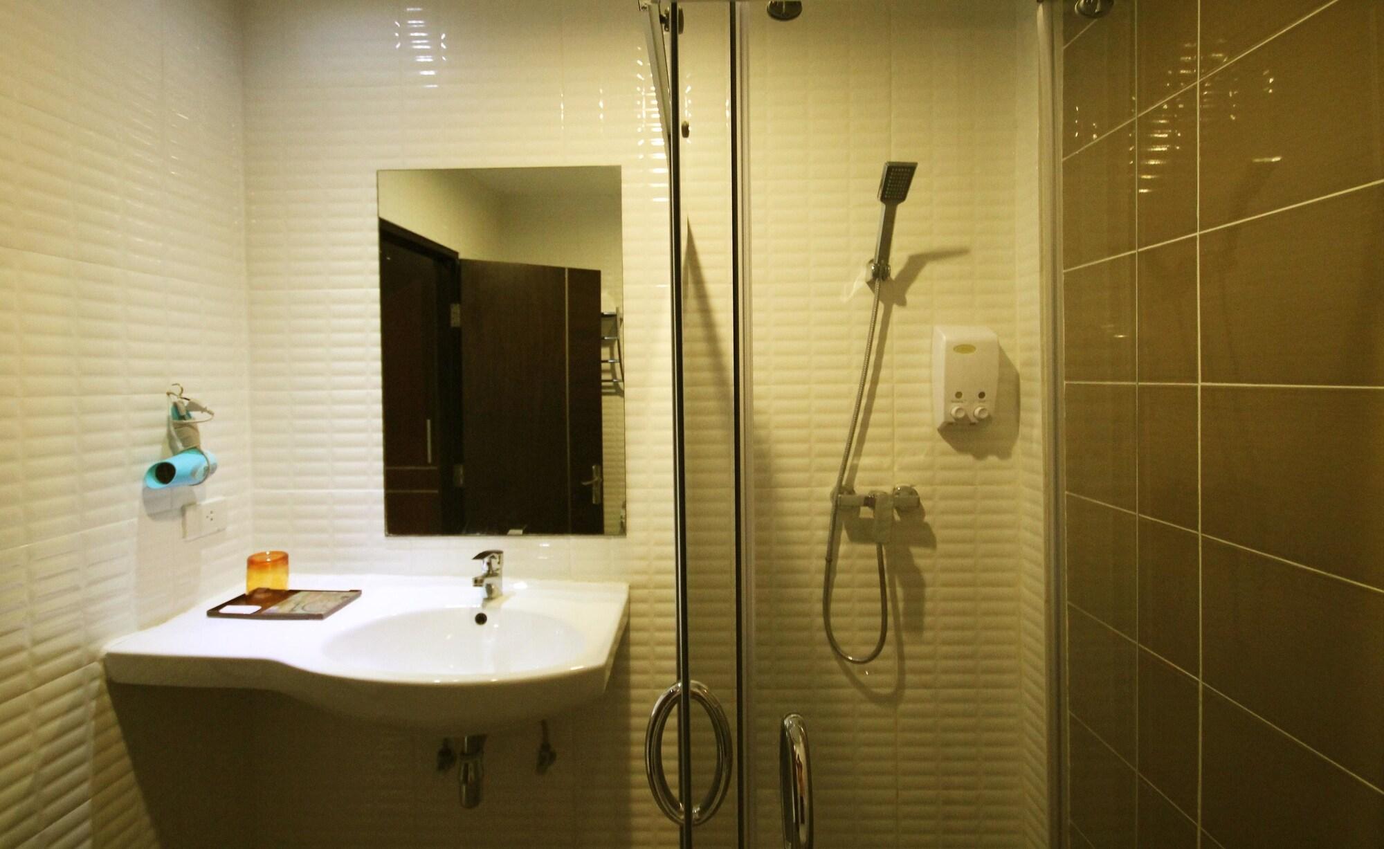 Silver Sand Suites Hotel Ao Nang Beach Luaran gambar