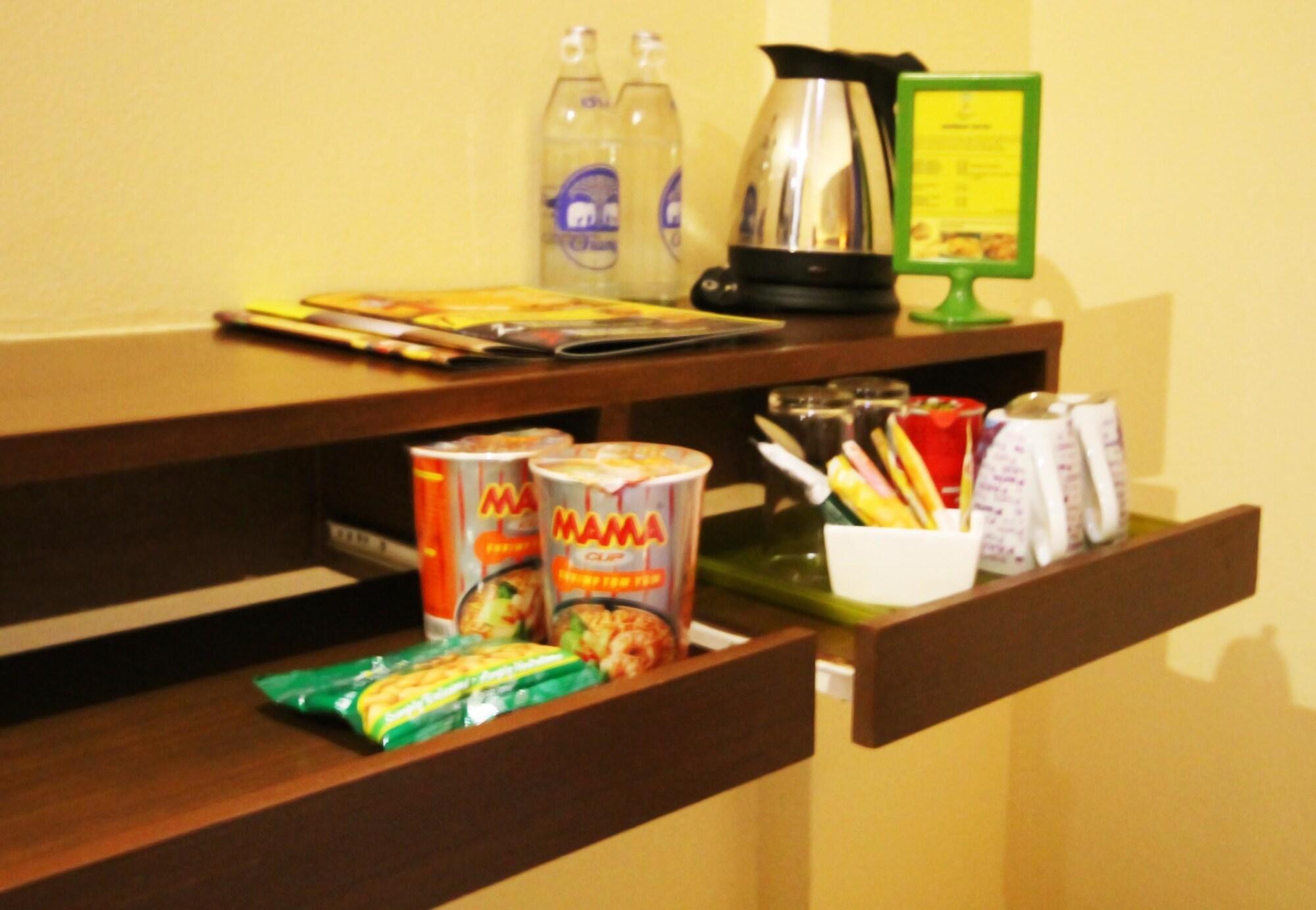 Silver Sand Suites Hotel Ao Nang Beach Luaran gambar