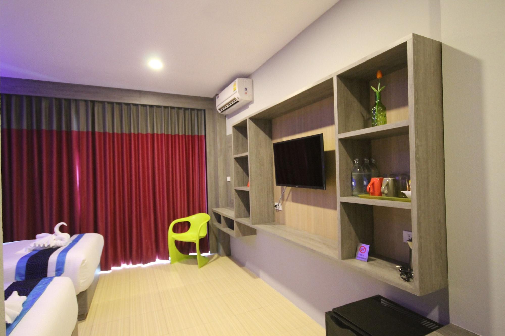 Silver Sand Suites Hotel Ao Nang Beach Luaran gambar