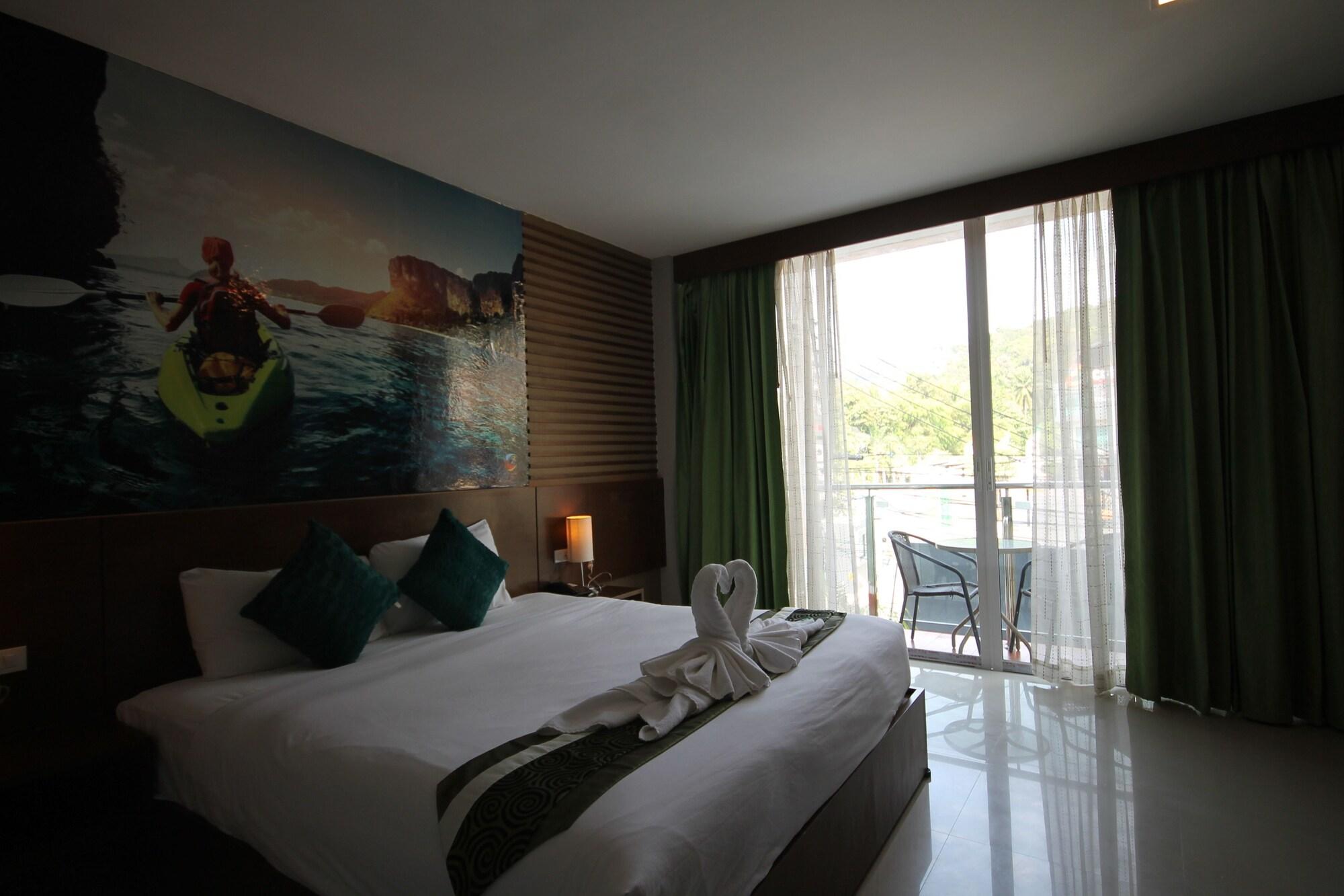 Silver Sand Suites Hotel Ao Nang Beach Luaran gambar