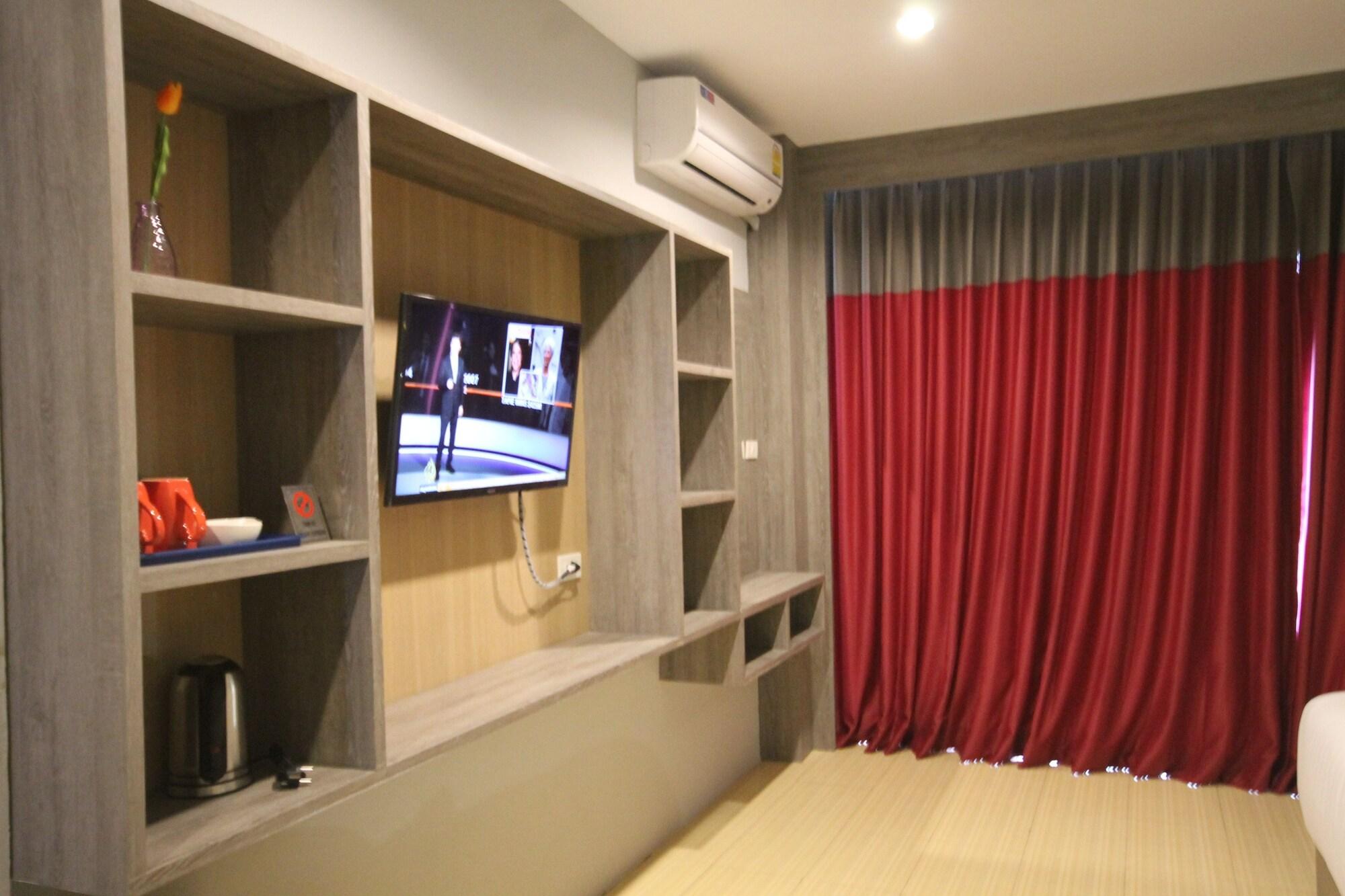 Silver Sand Suites Hotel Ao Nang Beach Luaran gambar