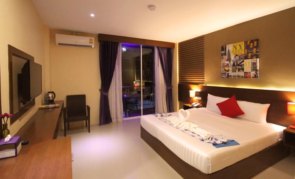 Silver Sand Suites Hotel Ao Nang Beach Luaran gambar