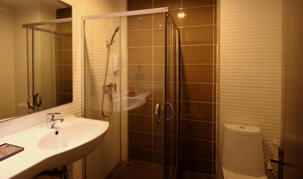 Silver Sand Suites Hotel Ao Nang Beach Luaran gambar