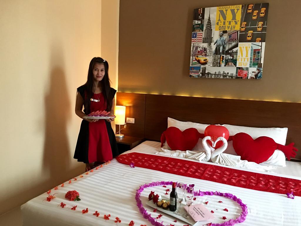 Silver Sand Suites Hotel Ao Nang Beach Luaran gambar