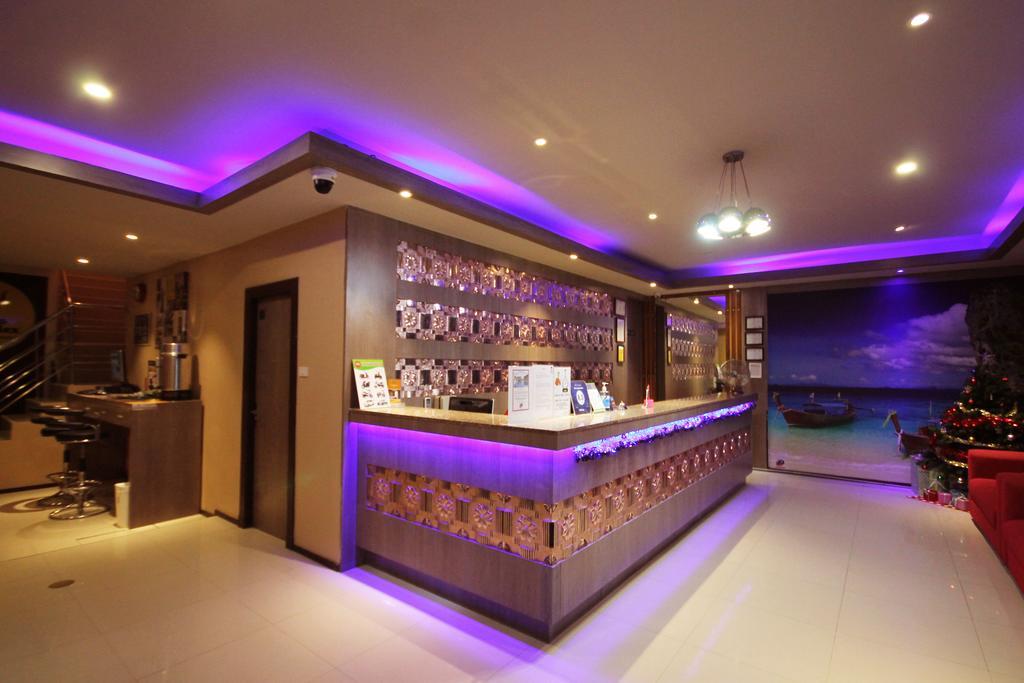 Silver Sand Suites Hotel Ao Nang Beach Luaran gambar