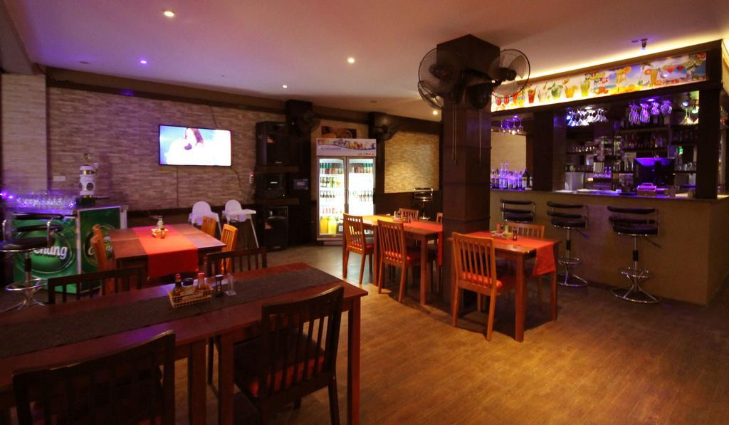 Silver Sand Suites Hotel Ao Nang Beach Luaran gambar