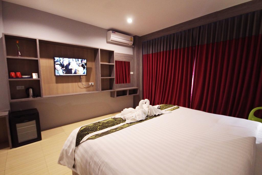 Silver Sand Suites Hotel Ao Nang Beach Luaran gambar