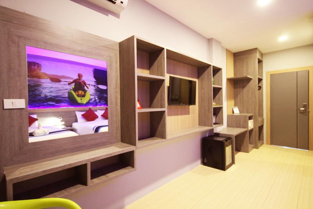 Silver Sand Suites Hotel Ao Nang Beach Luaran gambar