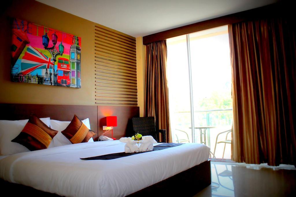 Silver Sand Suites Hotel Ao Nang Beach Luaran gambar