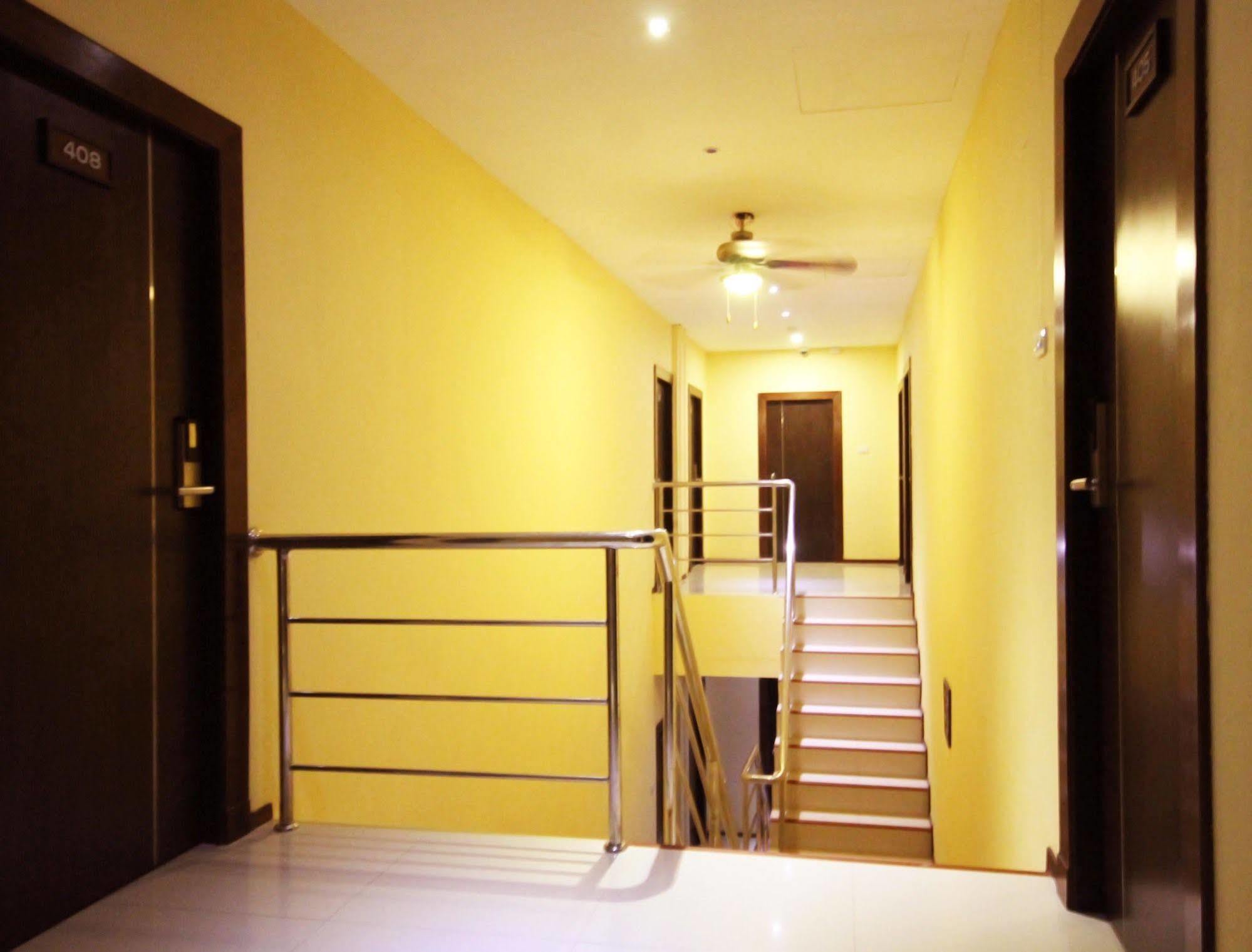 Silver Sand Suites Hotel Ao Nang Beach Luaran gambar