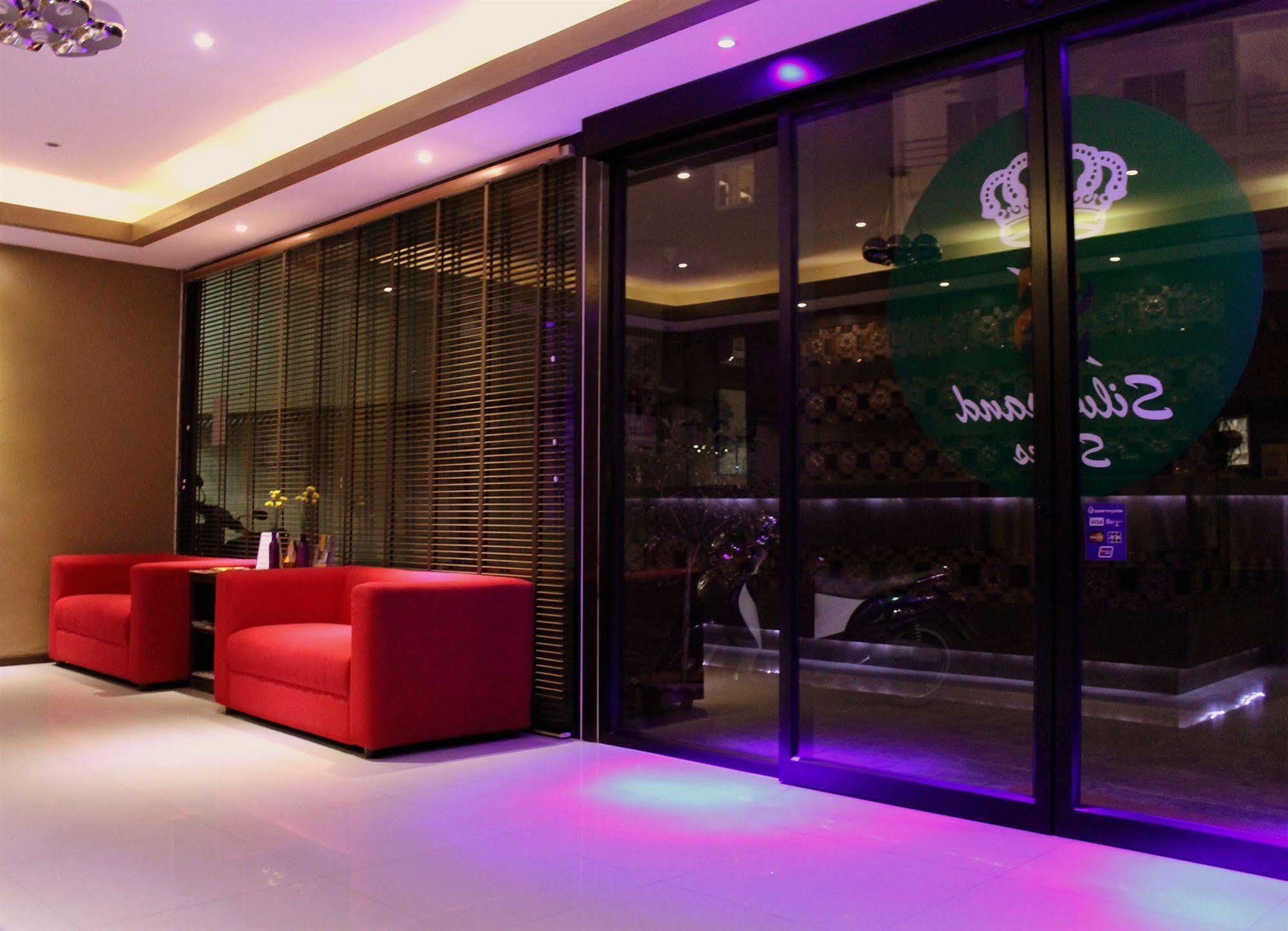 Silver Sand Suites Hotel Ao Nang Beach Luaran gambar