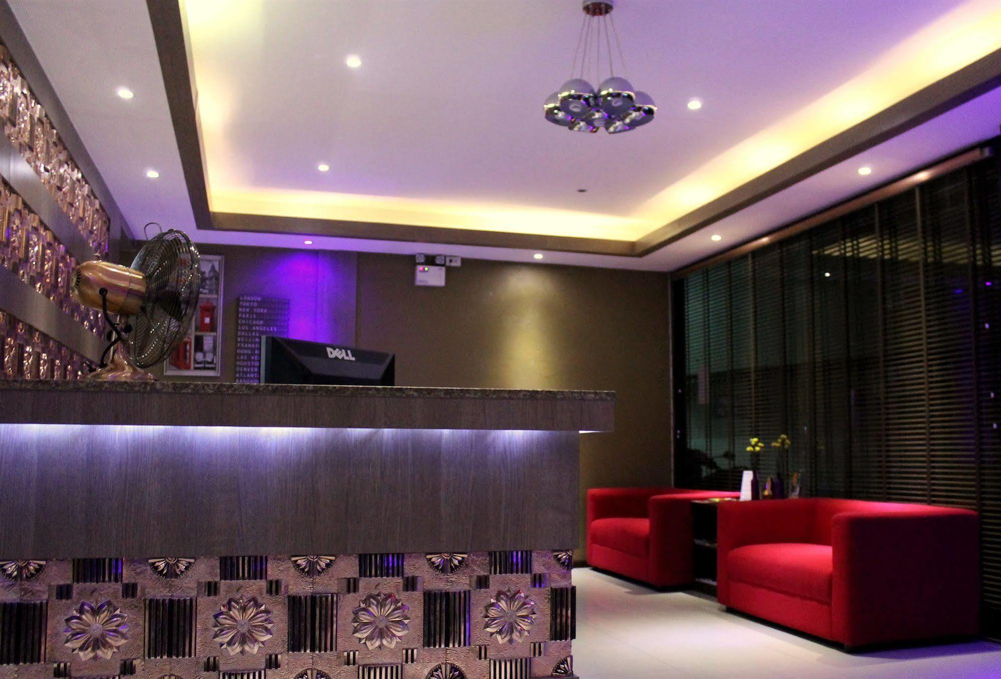 Silver Sand Suites Hotel Ao Nang Beach Luaran gambar