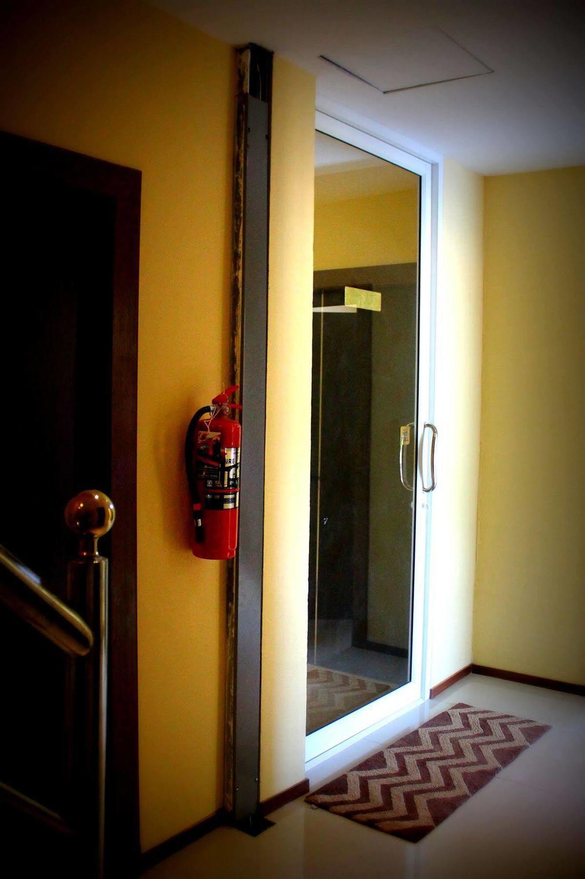 Silver Sand Suites Hotel Ao Nang Beach Luaran gambar