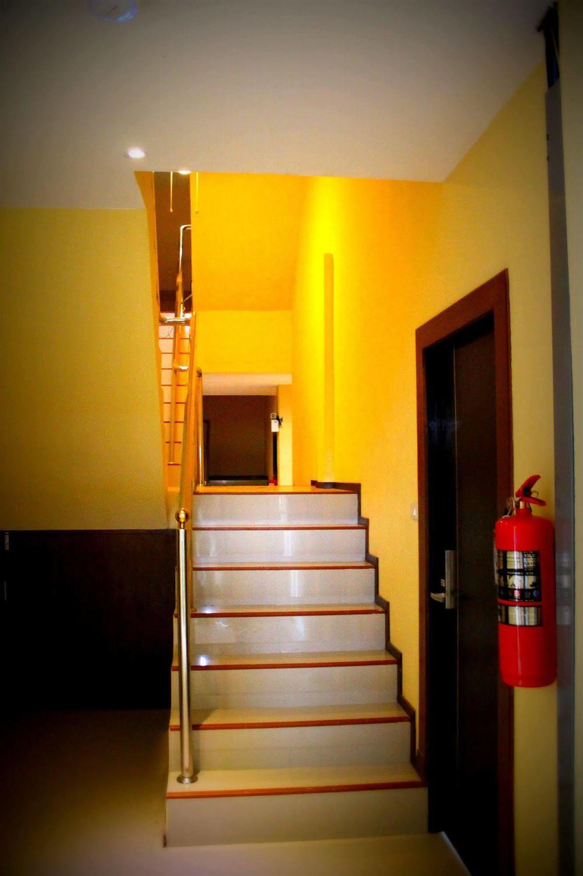 Silver Sand Suites Hotel Ao Nang Beach Luaran gambar
